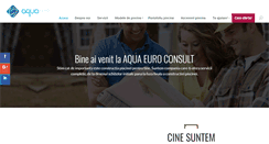 Desktop Screenshot of piscinepremium.ro